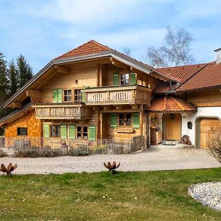 Luxury With Swimming Pond Nature Escape Upper Austria * Sankt Johann am Walde