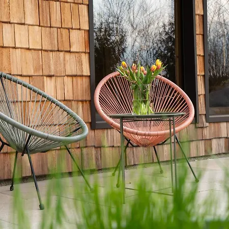 Luxury With Swimming Pond Nature Escape Upper Austria