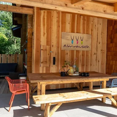Luxury With Swimming Pond Nature Escape Upper Austria Feriehus Sankt Johann am Walde