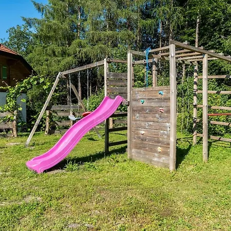 Luxury With Swimming Pond Nature Escape Upper Austria Feriehus