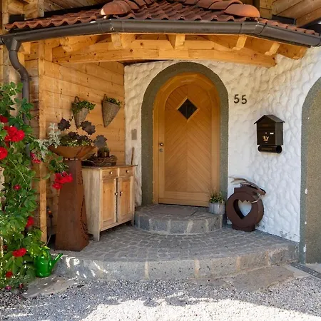 Feriehus Luxury With Swimming Pond Nature Escape Upper Austria *