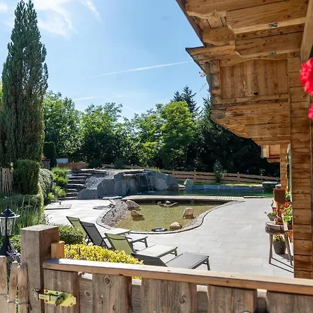 Luxury With Swimming Pond Nature Escape Upper Austria