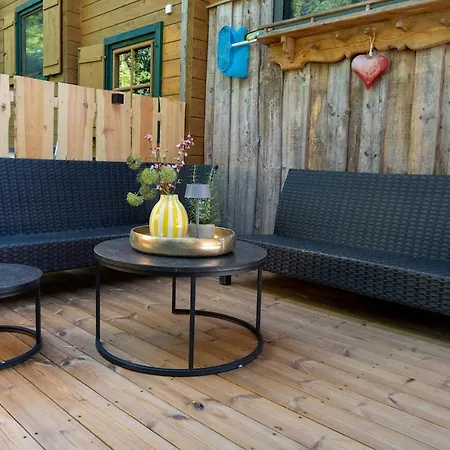 Luxury With Swimming Pond Nature Escape Upper Austria Feriehus