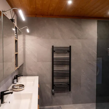 Feriehus Luxury With Swimming Pond Nature Escape Upper Austria Sankt Johann am Walde