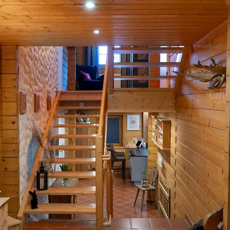 Luxury With Swimming Pond Nature Escape Upper Austria Feriehus