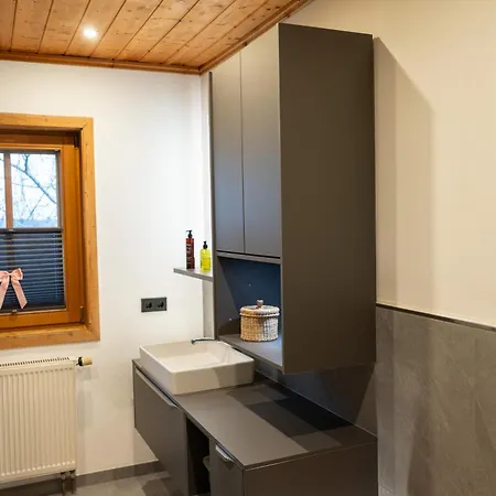 Luxury With Swimming Pond Nature Escape Upper Austria