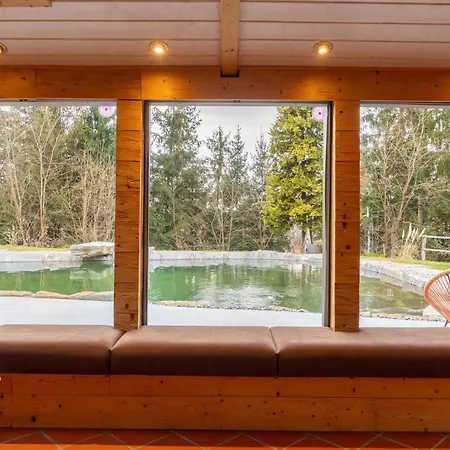 Luxury With Swimming Pond Nature Escape Upper Austria * Sankt Johann am Walde